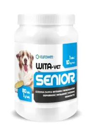 suplement-dla-psa-eurowet-wita-vet-senior-starsze-psy-80szt