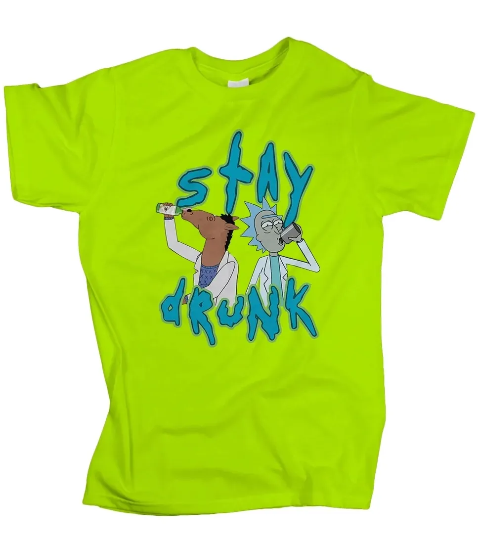 koszulka-meska-stay-drunk-xl