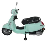 skuter-vespa-roma-zielony-na-akumulator-dla-dzieci-gratisy-pojemnosc-akumulatora-7-mah