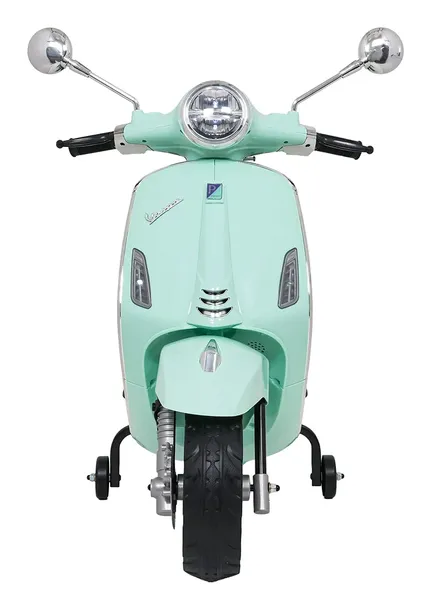 skuter-vespa-roma-zielony-na-akumulator-dla-dzieci-gratisy-szerokosc-pojazdu-41-cm