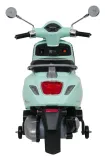 skuter-vespa-roma-zielony-na-akumulator-dla-dzieci-gratisy-waga-z-opakowaniem-14-kg