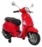 skuter-vespa-roma-czerwony-na-akumulator-dla-dzieci-gratisy-stan-nowy