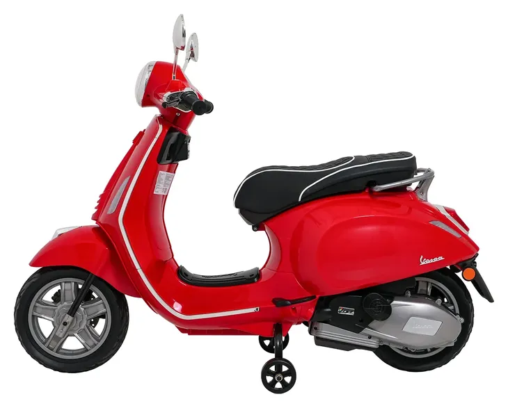 skuter-vespa-roma-czerwony-na-akumulator-dla-dzieci-gratisy-czas-ladowania-10-h