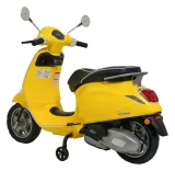 skuter-vespa-roma-zolty-na-akumulator-dla-dzieci-gratisy-maksymalne-obciazenie-25-kg