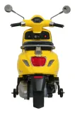 skuter-vespa-roma-zolty-na-akumulator-dla-dzieci-gratisy-waga-z-opakowaniem-14-kg