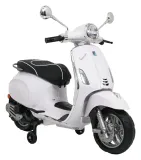 skuter-vespa-roma-bialy-na-akumulator-dla-dzieci-gratisy-stan-nowy