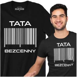 koszulka-tata-bezcenny-prezent-urodziny-dla-taty