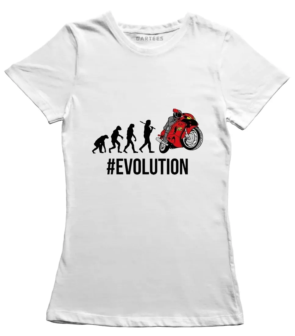 koszulka-damska-evolution-evolution-motocykle