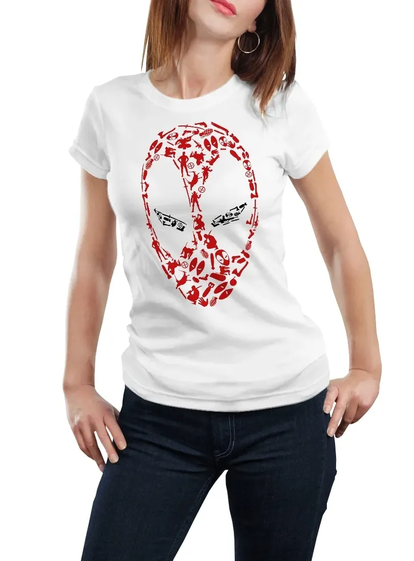 koszulka-damska-deadpool-icon