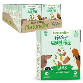 zestaw-mokrej-karmy-dla-psa-bez-zboz-i-kurczaka-18-x-naturediet-grain-free