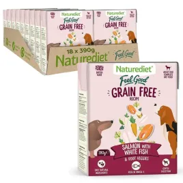 zestaw-mokrej-karmy-dla-psa-bez-zboz-i-kurczaka-18-x-naturediet-grain-free