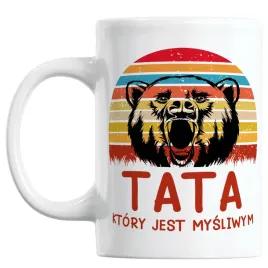 kubek-tata-ktory-jest-mysliwym-prezent-dzien-ojca