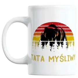 kubek-tata-mysliwy-niedzwiedz-na-prezent-dla-taty