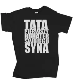koszulka-meska-tata-pierwszy-bohater-swojego-l