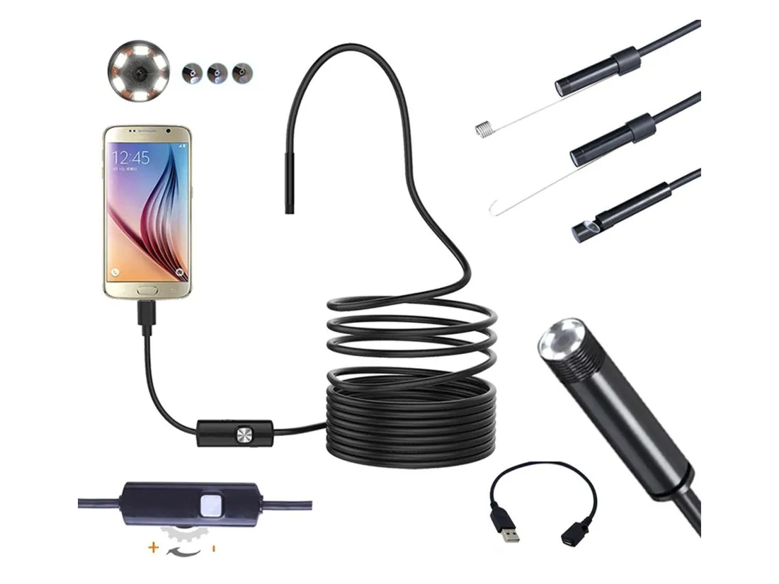 endoskop-kamera-55mm-android-stan-nowy