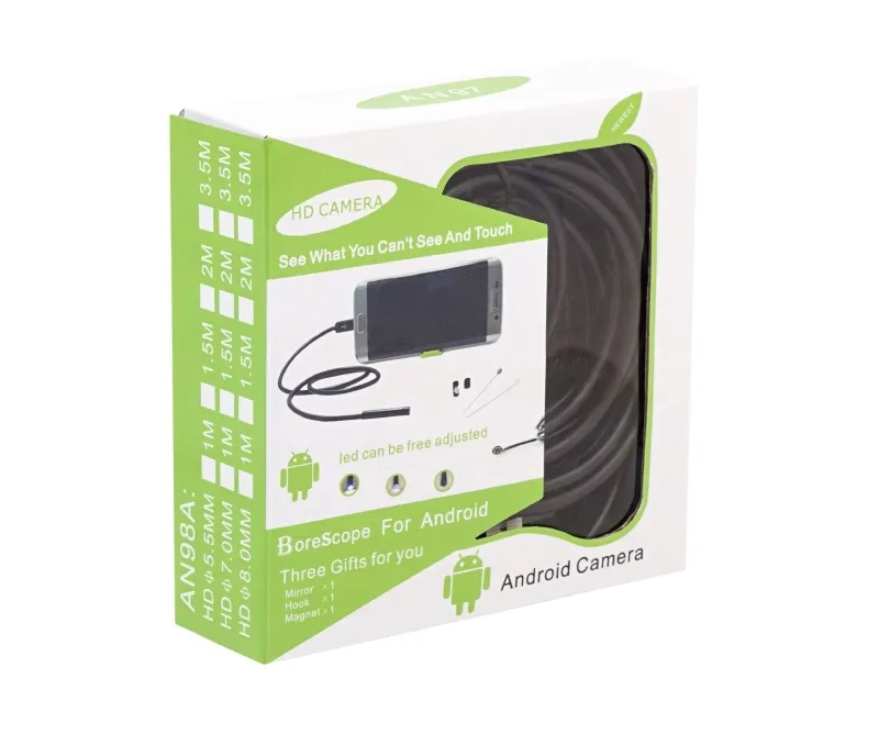 endoskop-kamera-55mm-android-stan-nowy