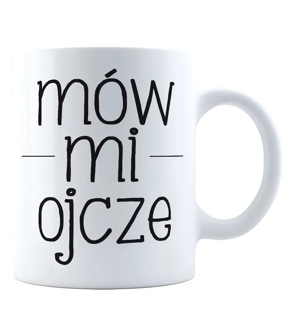 kubek-mow-mi-ojcze