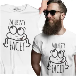 koszulka-zajebisty-facet-super-prezent-dla-niego