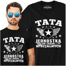 koszulka-meska-tata-jednostka-do-zadan-specjalnych