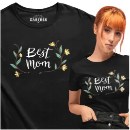 koszulka-damska-best-mom-super-prezent-dzien-matki