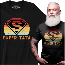 koszulka-meska-prezent-na-dzien-ojca-superman-tata