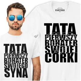 t-shirt-meski-prezent-tata-pierwszy-bohater-corki