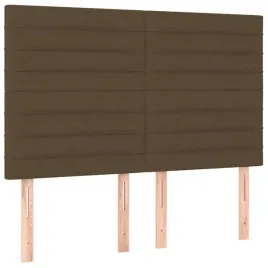 zaglowek-ciemnobrazowy-144x5x118-128-cm-tkanina