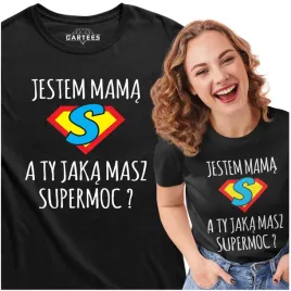 koszulka-damska-jestem-mama-fun-prezent-urodzinowy