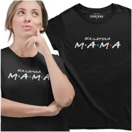 koszulka-dla-niej-najlepsza-mama-serial-friends