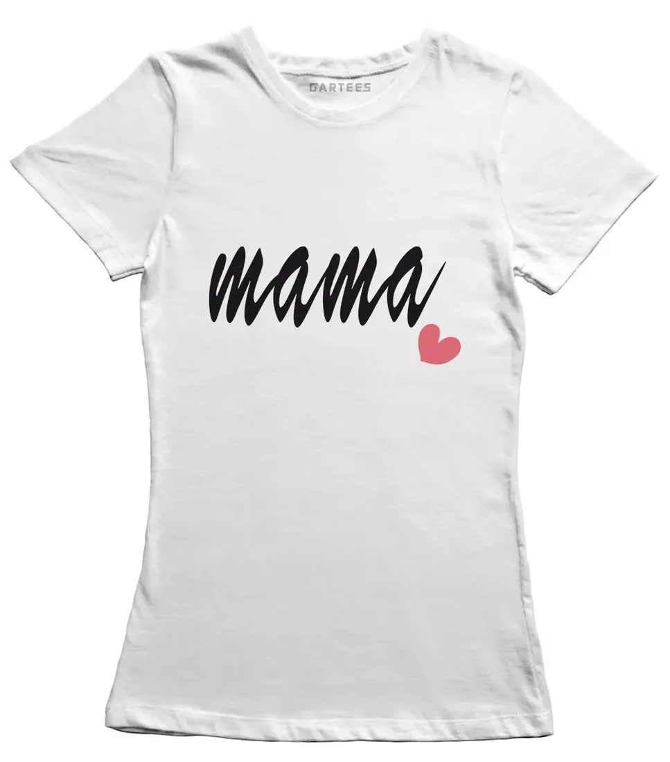 koszulka-damska-mama-serce