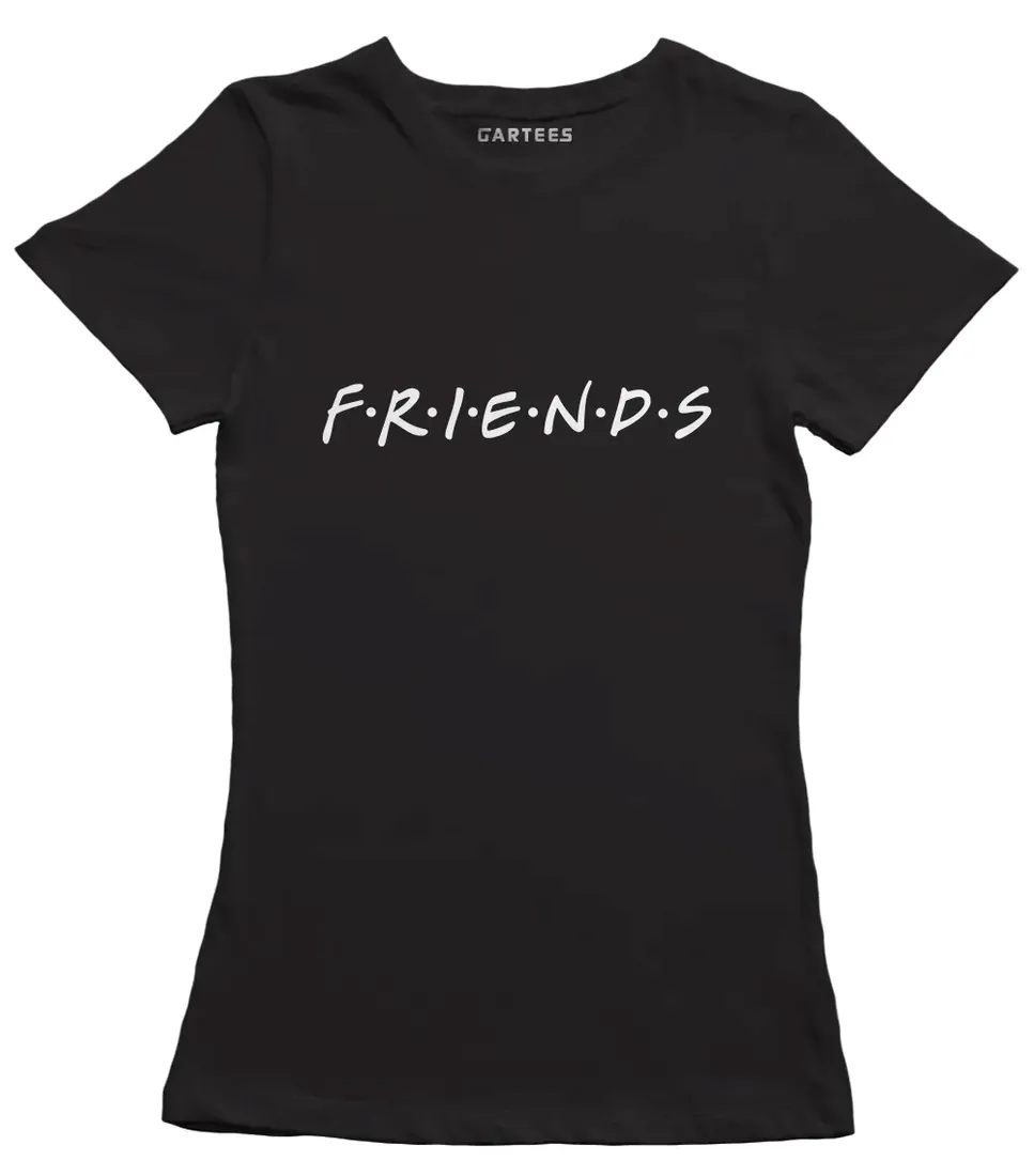 koszulka-damska-friends-stan-nowy