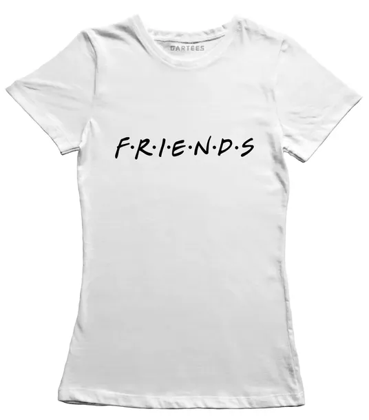 koszulka-damska-friends-stan-nowy