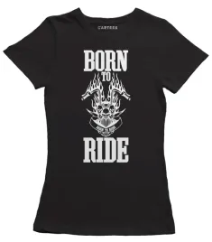 koszulka-damska-born-ride