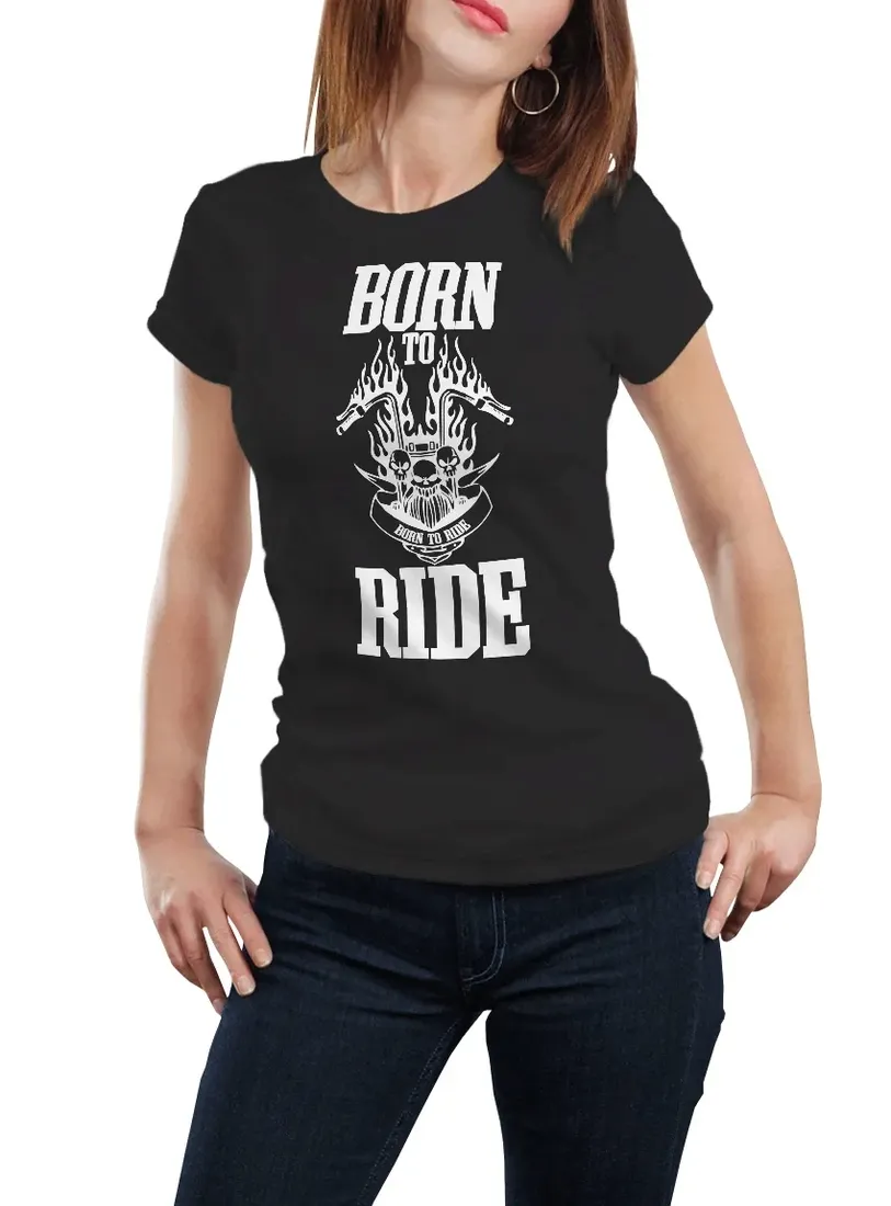 koszulka-damska-born-ride