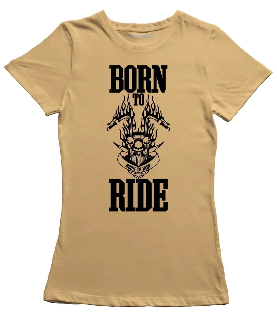 koszulka-damska-born-ride