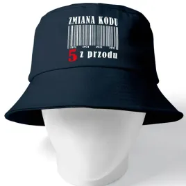 kapelusz-zmiana-kodu-5-z-przodu-prezent-urodziny