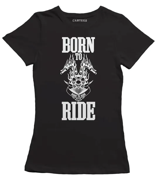 koszulka-damska-born-ride