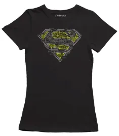 koszulka-damska-super-man-superman