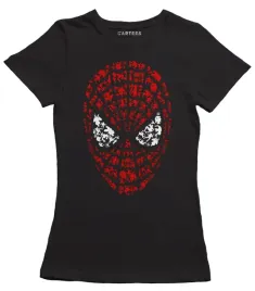 koszulka-damska-spider-sense-spiderman-czlowiek-pa