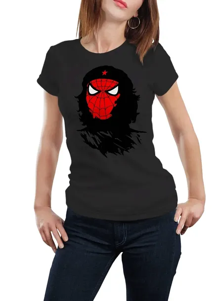 koszulka-damska-spider-revolution-rozmiar-s