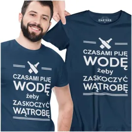 smieszna-koszulka-meska-woda-watroba-alkohol-dzien