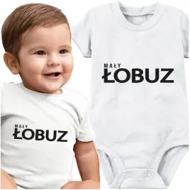body-niemowlece-fun-dla-chlopca-maly-lobuz-prezent