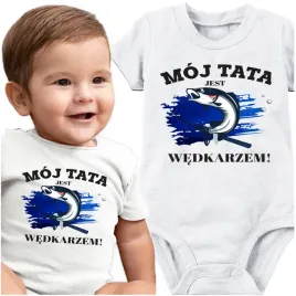 body-smieszne-spioszki-moj-tata-jest-wedkarzem-fun