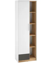 regal-ml-meble-64-x-40-x-196-cm-bialy-dab-castello-miodowy-grafit-torino