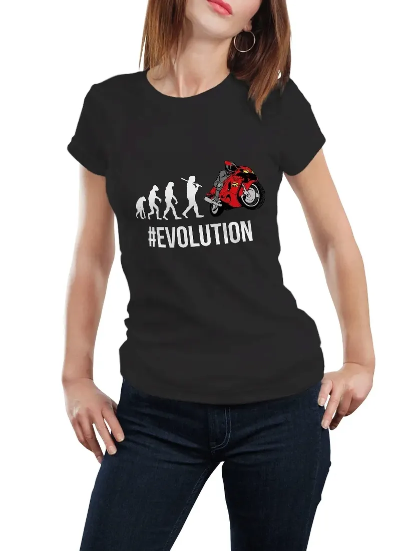 koszulka-damska-evolution-evolution-motocykle