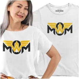 koszulka-damska-wonder-woman-mom-prezent-mama-ona