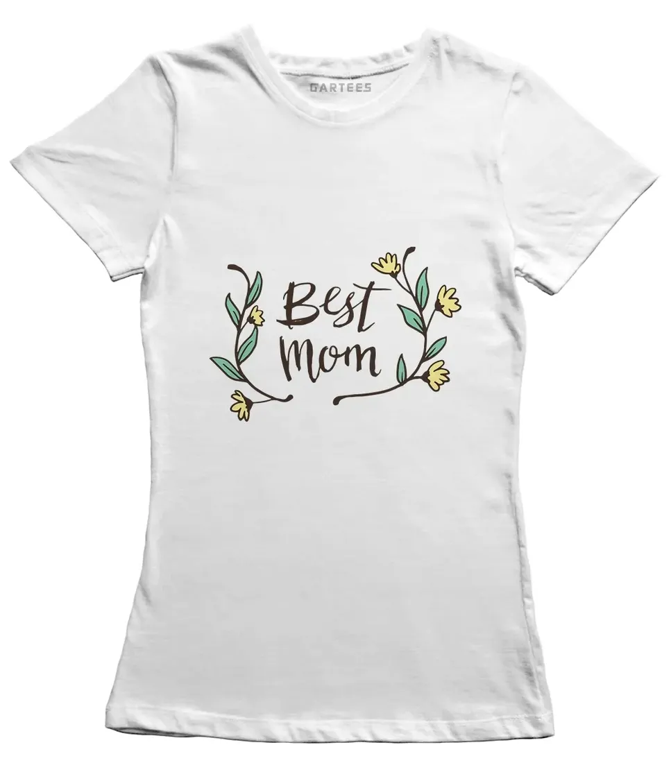 koszulka-damska-best-mom