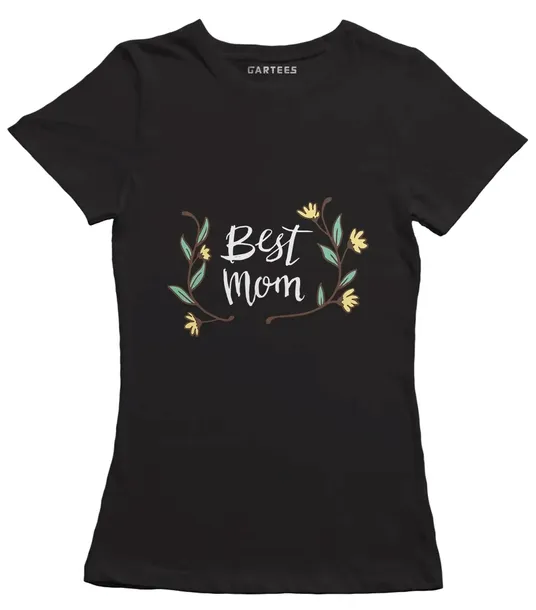 koszulka-damska-best-mom-kolor-wielokolorowy