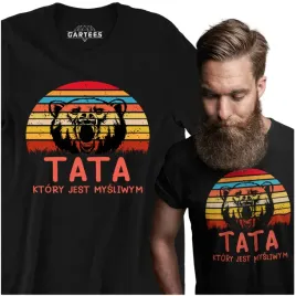 koszulka-duza-5xl-tata-mysliwy-prezent-dla-faceta