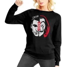 bluza-damska-dom-z-papieru-bella-ciao-denver